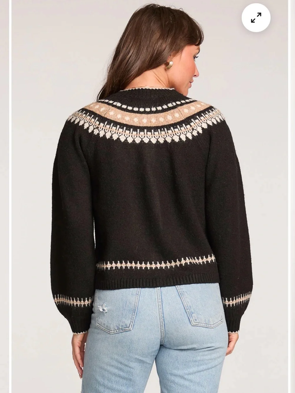 Saltwater Luxe Joss Cardigan - NWT